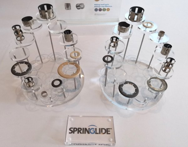 FG电子SprinGlide设计样式