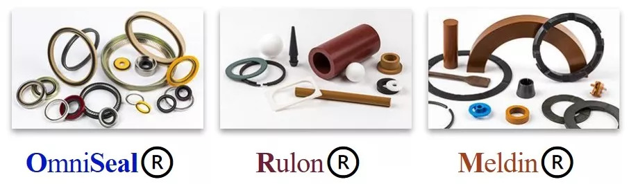 OmniSeal®，Rulon®和Meldin®密封产品