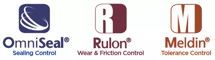 OmniSeal®，Rulon®和Meldin®