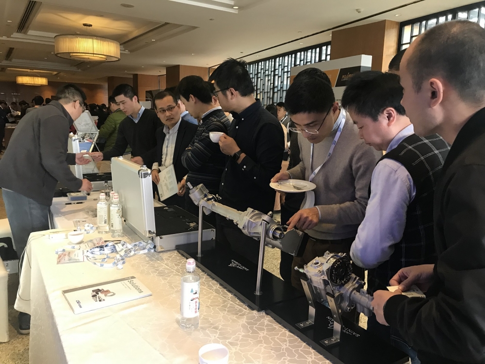 FG电子2019底盘技术峰会